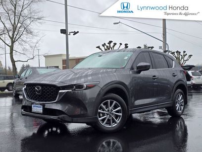 Used 2023 MAZDA CX-5 AWD 2.5 S w/ Preferred Package