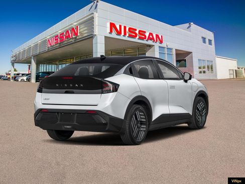 New 2026 Nissan Leaf SV+ image 2