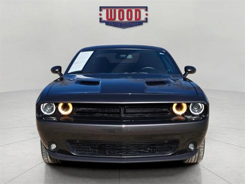 Used 2023 Dodge Challenger SXT w/ Blacktop Package image 7