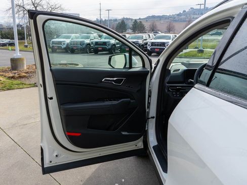 New 2026 Kia Sportage SX Prestige AWD/4WD image 17