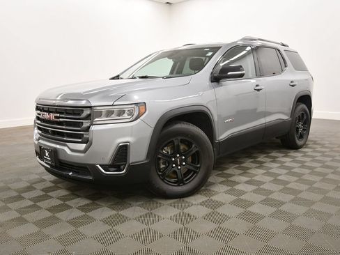 Used 2023 GMC Acadia AT4 w/ GMC Pro Grade Package AWD/4WD image 2