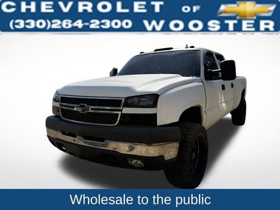 Used 2006 Chevrolet Silverado 2500 LT w/ Onstar Plus Package