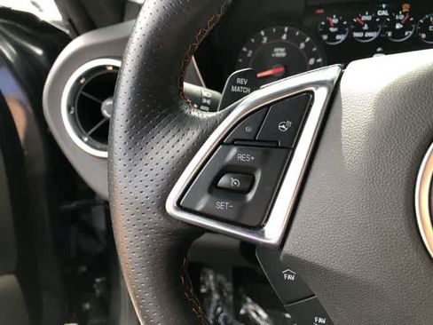 Used 2017 Chevrolet Camaro SS w/ 50th Anniversary Edition RWD image 35