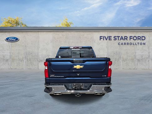 Used 2022 Chevrolet Silverado 1500 LTZ w/ LTZ Premium Texas Edition image 7