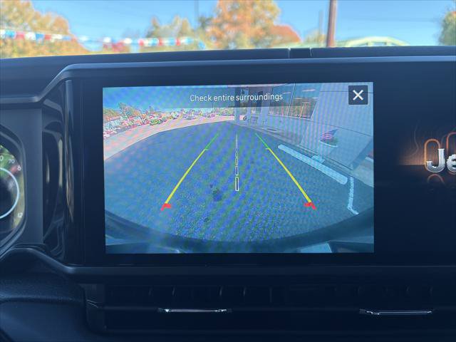 Certified 2026 Jeep Wrangler Unlimited Sahara AWD/4WD image 22