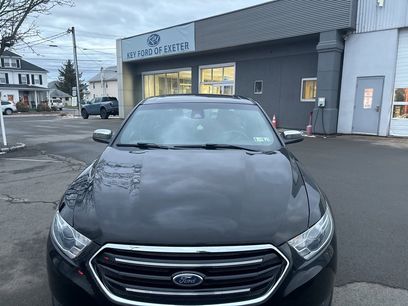 Used 2018 Ford Taurus Limited