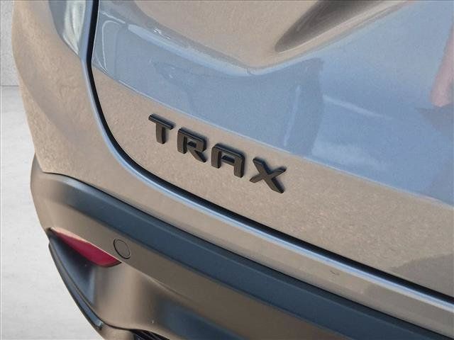 Used 2025 Chevrolet Trax RS w/ Driver Confidence Package FWD image 12