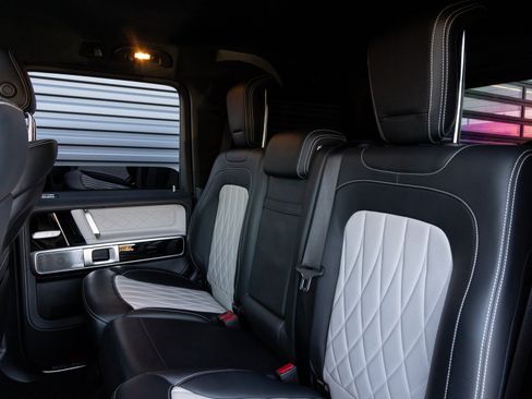 Used 2022 Mercedes-Benz G 63 AMG 4MATIC image 25