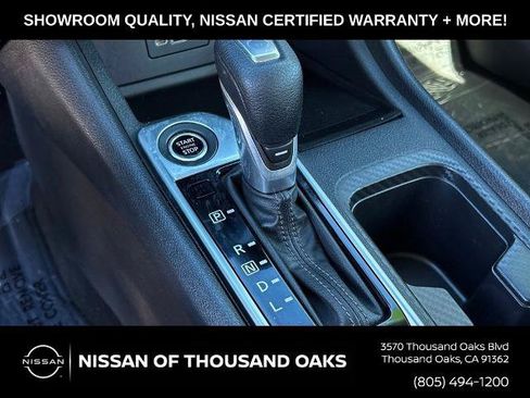 Certified 2021 Nissan Sentra SV FWD image 23