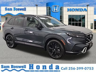 New 2026 Honda CR-V Sport Touring