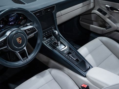 Used 2017 Porsche 911 Targa 4 AWD/4WD image 51