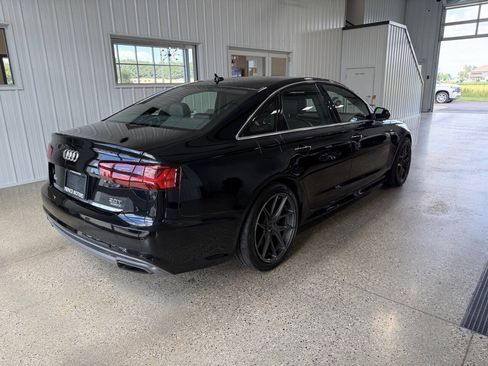 Used 2016 Audi A6 2.0T Premium Plus w/ Premium Plus Package AWD/4WD image 5