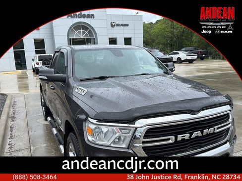 Used 2021 RAM 1500 Big Horn AWD/4WD image 1