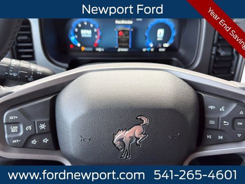 New 2026 Ford Bronco Big Bend image 24