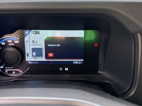 Used 2024 Ford Bronco Black Diamond image 11