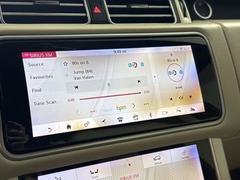 Used 2018 Land Rover Range Rover HSE AWD/4WD image 23