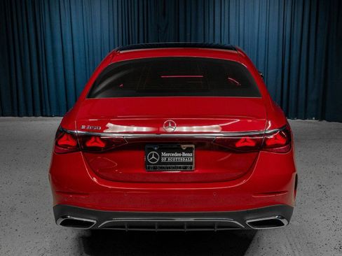 Certified 2026 Mercedes-Benz E 350 E 350 Sedan image 5