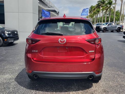 Used 2019 MAZDA CX-5 Sport image 6