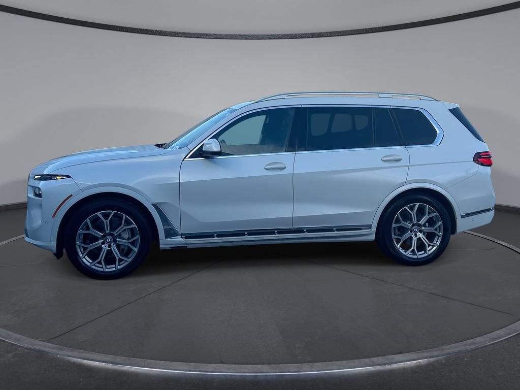 Used 2026 BMW X7 xDrive40i AWD/4WD image 15