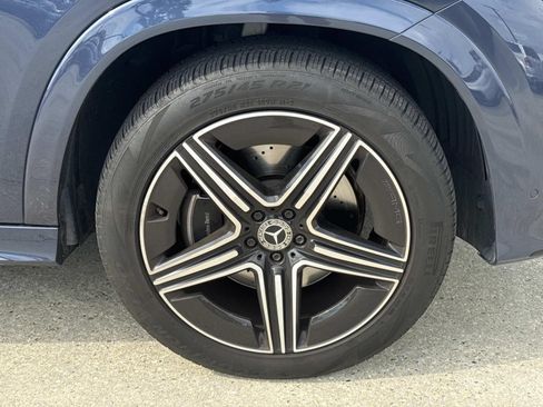 Used 2024 Mercedes-Benz GLE 350 4MATIC image 4