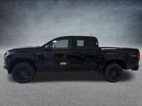 New 2026 Chevrolet Colorado W/T w/ WT Custom Package AWD/4WD image 10