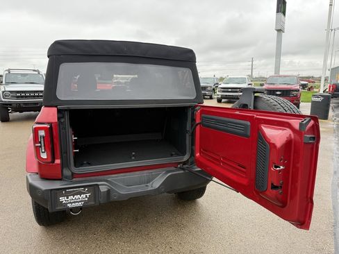 Used 2021 Ford Bronco Outer Banks image 32