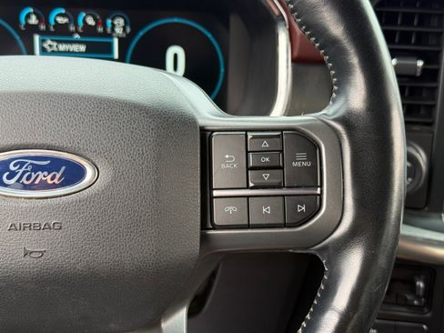 Used 2021 Ford F150 Lariat w/ Equipment Group 502A High AWD/4WD image 24