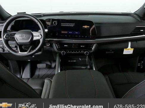 New 2026 Chevrolet Tahoe RST w/ RST Capability Package AWD/4WD image 19