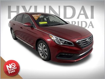 Used 2016 Hyundai Sonata Sport