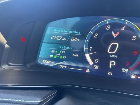 Used 2024 Chevrolet Corvette Stingray Coupe w/ Z51 Performance Package image 11