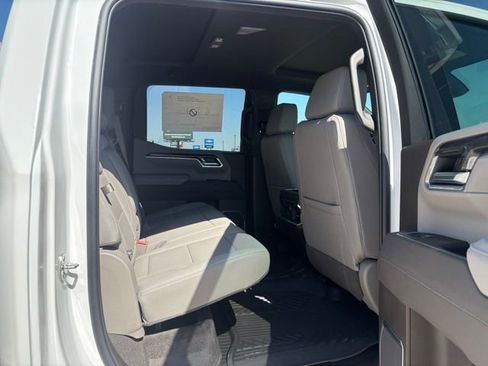 New 2026 Chevrolet Silverado 1500 LTZ AWD/4WD image 13