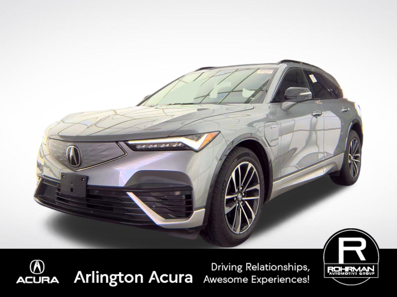 Used 2024 Acura ZDX A-Spec AWD/4WD image 1