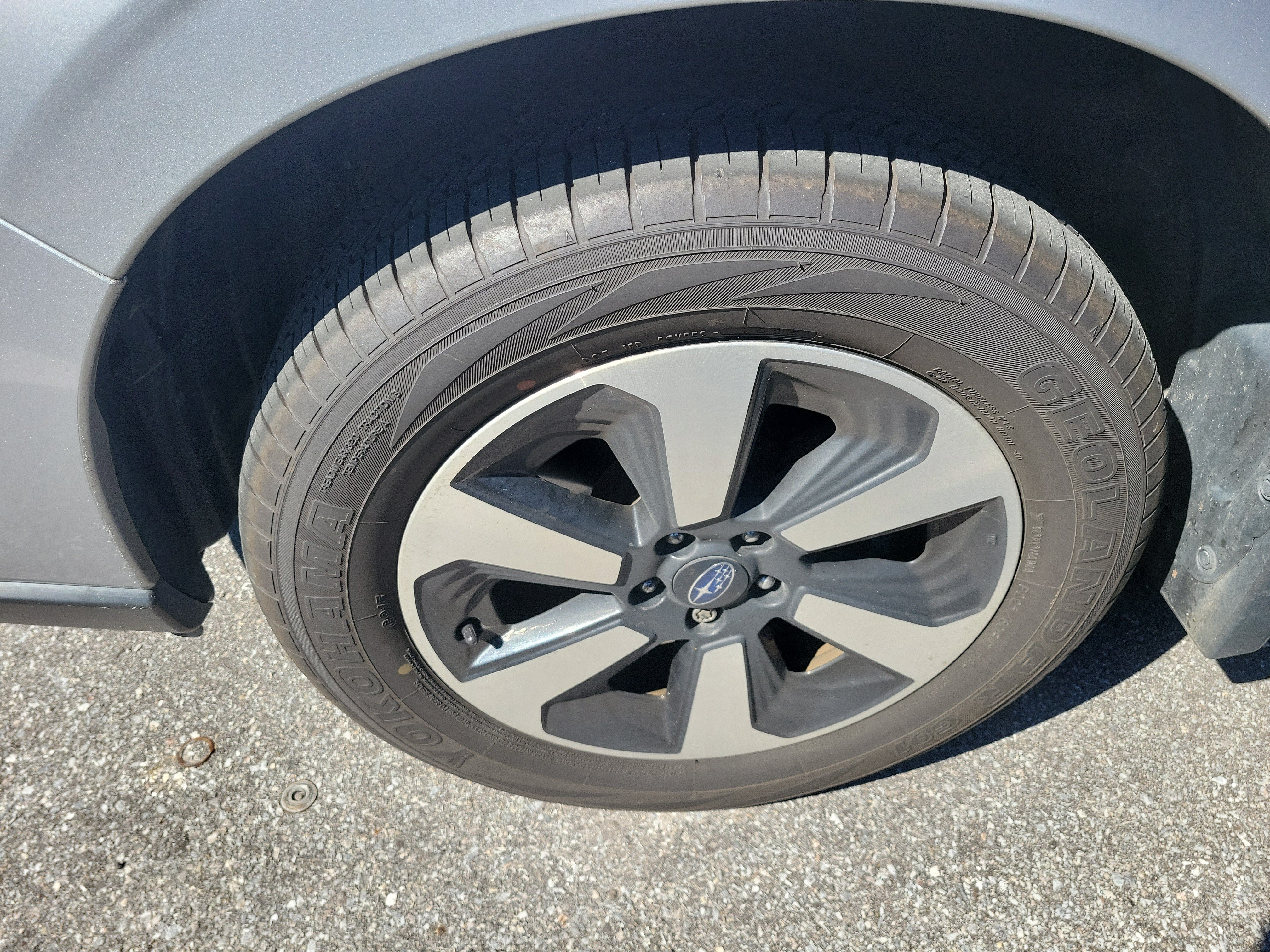 Used 2018 Subaru Forester 2.5i w/ Alloy Wheel Package AWD/4WD image 5