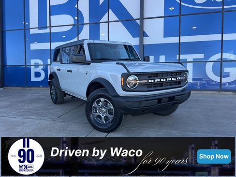 New 2026 Ford Bronco Big Bend image 1