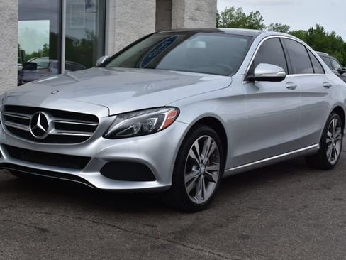 Used 2015 Mercedes-Benz C 300 4MATIC Sedan w/ Premium 1 Package image 12