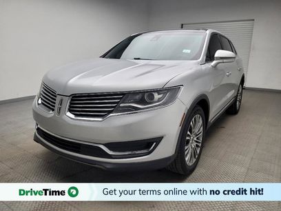 Used 2016 Lincoln MKX Reserve w/ Climate Package