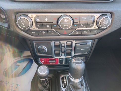 New 2026 Jeep Wrangler Unlimited Sport AWD/4WD image 21