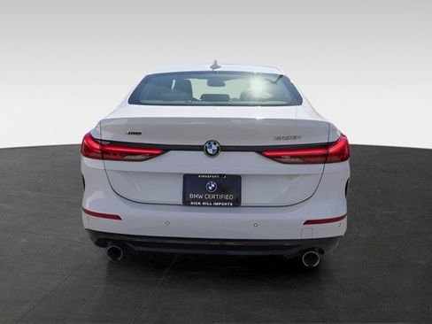 Certified 2022 BMW 228i xDrive Gran Coupe w/ Convenience Package image 9