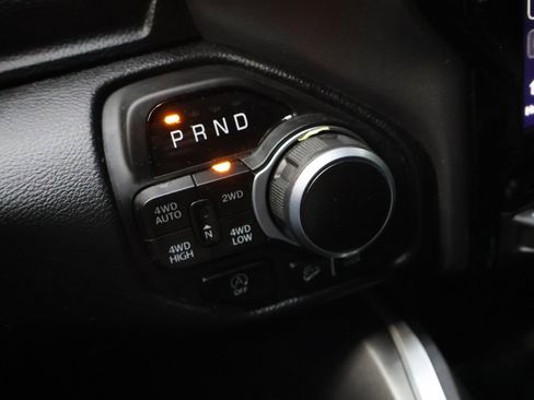Used 2022 RAM 1500 Big Horn AWD/4WD image 31