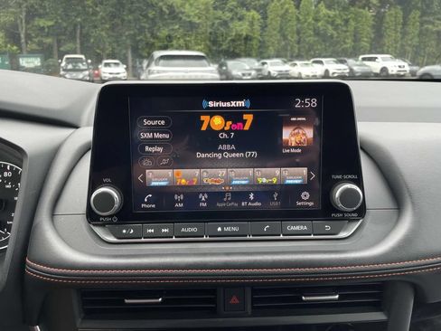 Certified 2025 Nissan Rogue SV w/ Rock Creek Premium Package AWD/4WD image 27