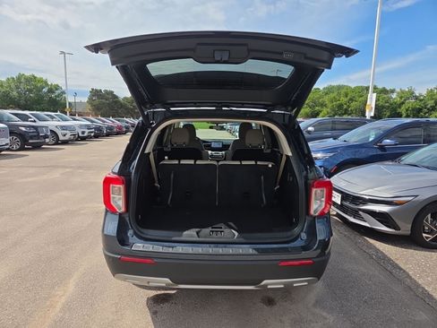 Certified 2023 Ford Explorer XLT w/ Equipment Group 202A AWD/4WD image 6