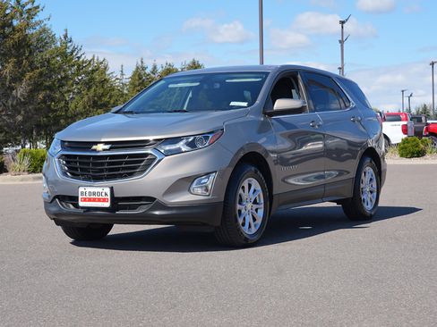 Used 2019 Chevrolet Equinox LT AWD/4WD image 7