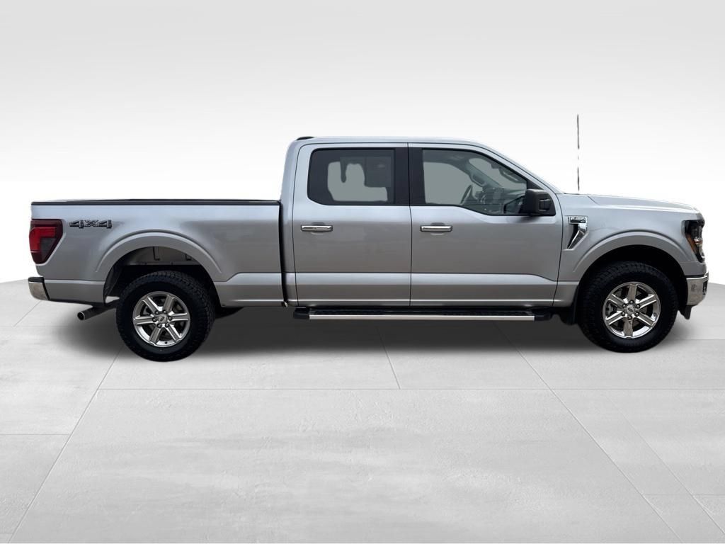Used 2024 Ford F150 XLT w/ Tow/Haul Package AWD/4WD image 7