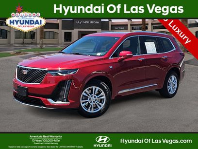 Used 2023 Cadillac XT6 Luxury