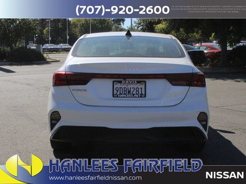 Used 2023 Kia Forte LXS FWD image 8