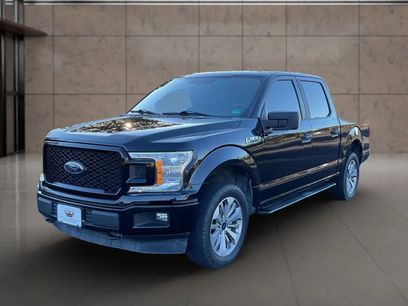 Used 2018 Ford F150 XL w/ Equipment Group 101A Mid