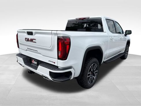 New 2026 GMC Sierra 1500 AT4 w/ AT4 Premium Package AWD/4WD image 7