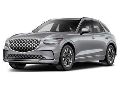 New 2026 Genesis Electrified GV70