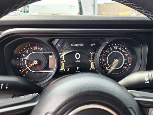 New 2026 Jeep Gladiator Mojave AWD/4WD image 15