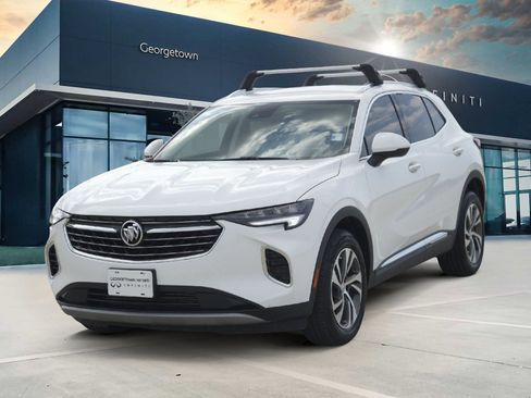 Used 2023 Buick Envision Essence image 6